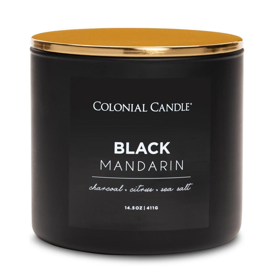 Black Mandarin