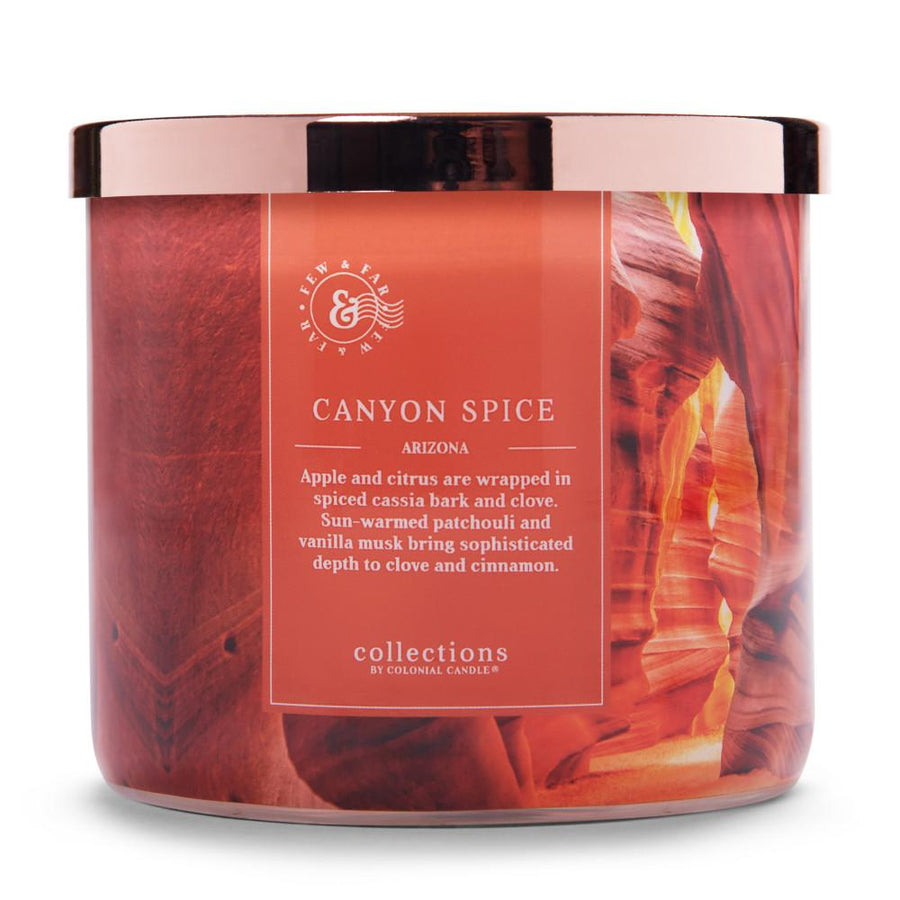 Canyon Spice