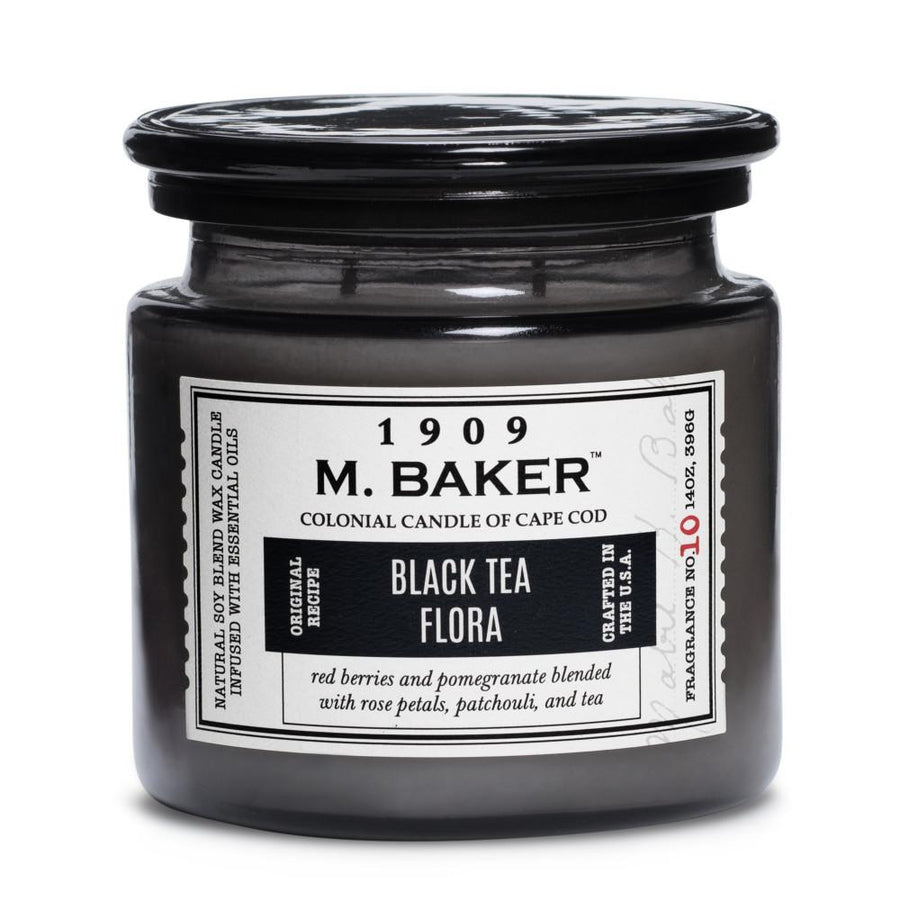 Black Tea Flora