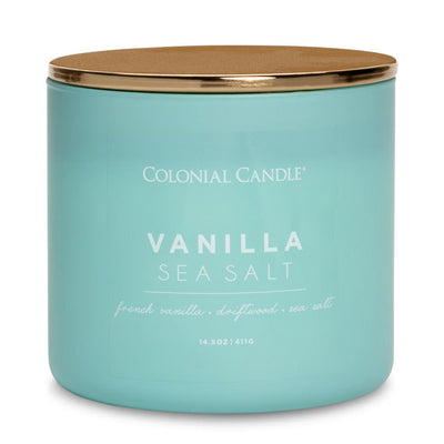 Vanilla Sea Salt