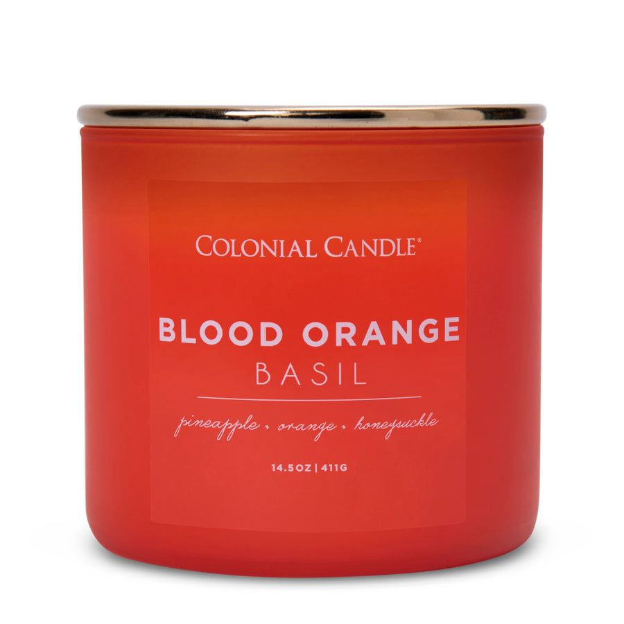 Blood Orange Basil
