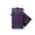 Purple 10" Handipt Taper